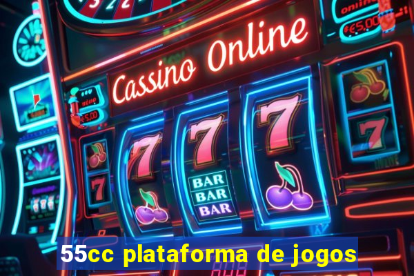 55cc plataforma de jogos